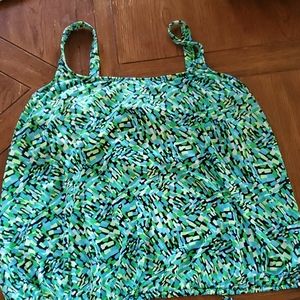 Tankini top